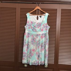 Torrid summer dress size 14